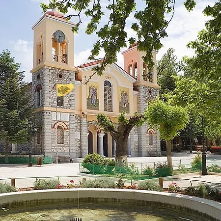 σοφίτες χαρούλα