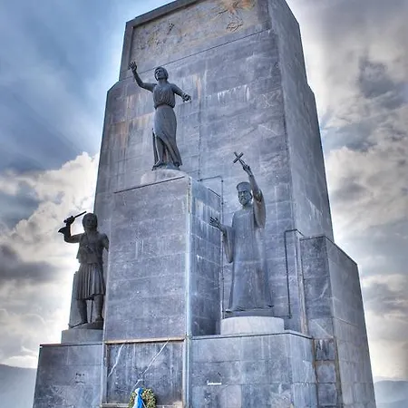 Charoula Appartamento *