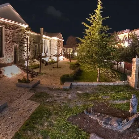 Apartamento Charoula *