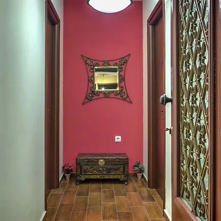 Charoula Апартаменты