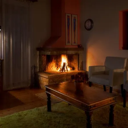 Apartamento Charoula *