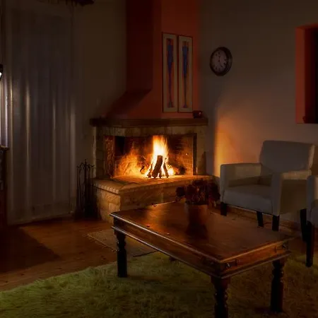 Appartement Charoula *