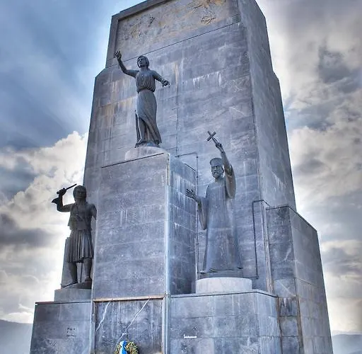 Charoula 아파트 *