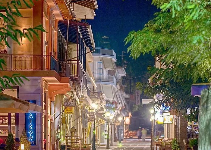 Apartamento Charoula