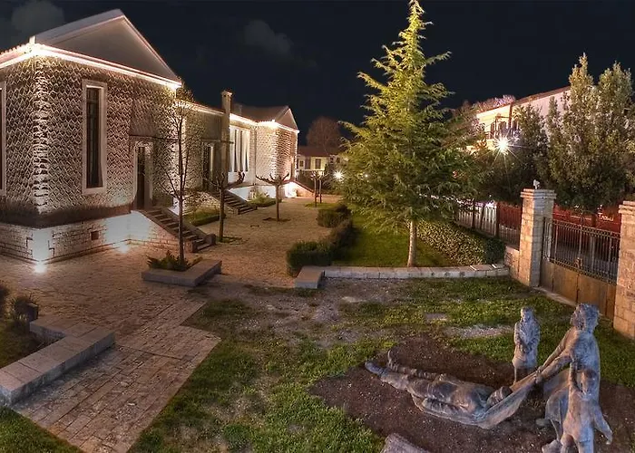 Apartamento Charoula *