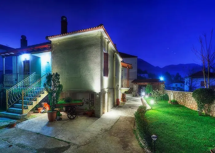 Charoula Apartamento Kalavryta