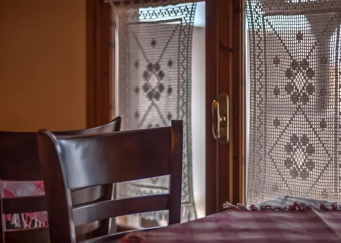 Apartamento Charoula *