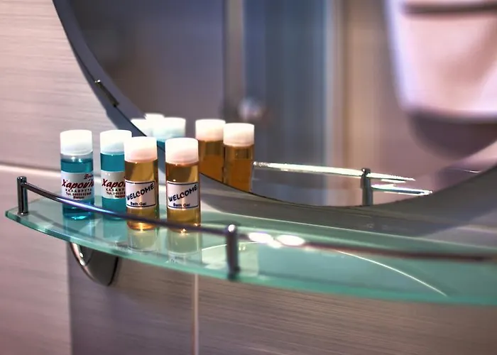 Charoula Apartamento *