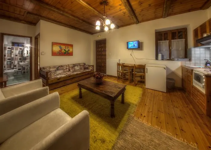 Apartamento Charoula Kalavryta