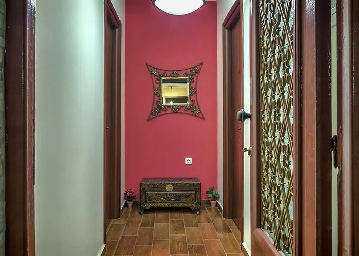 Charoula Apartamento