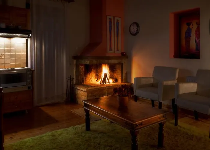 아파트 Charoula *