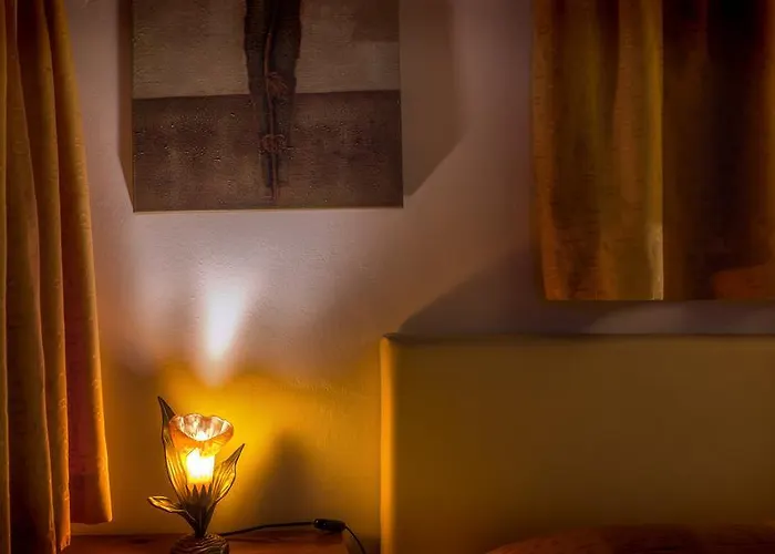 Apartamento Charoula *