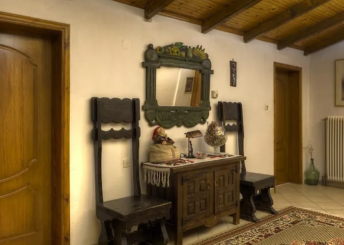 Apartamento Charoula