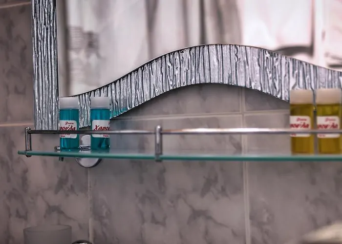 Charoula Apartamento