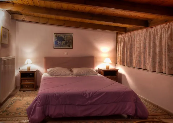 Apartamento Charoula *