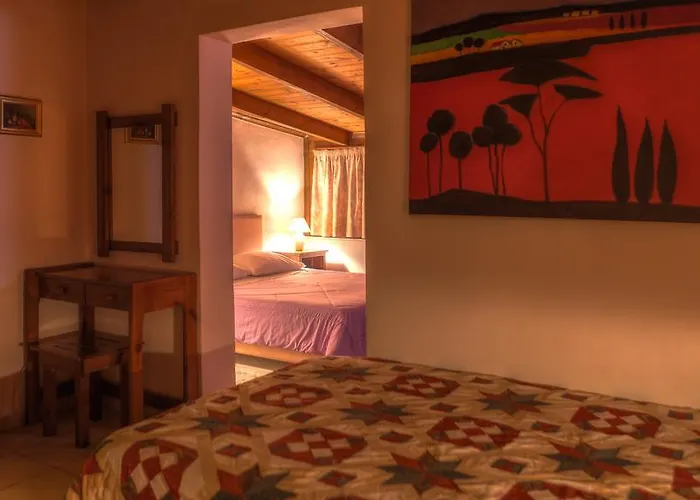 Charoula Apartamento *