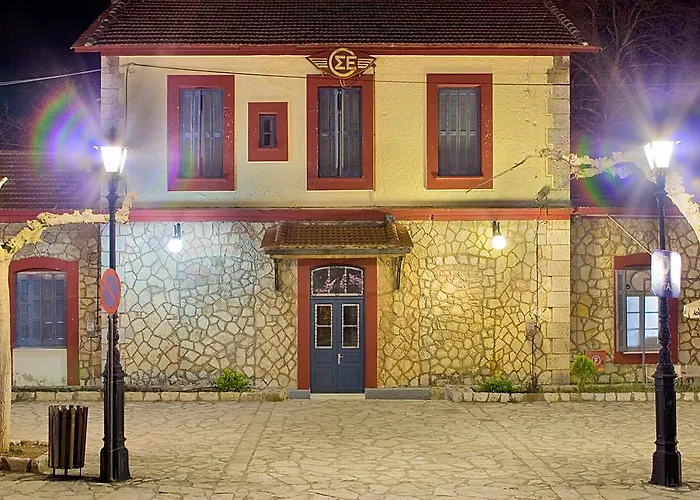 아파트 Charoula *